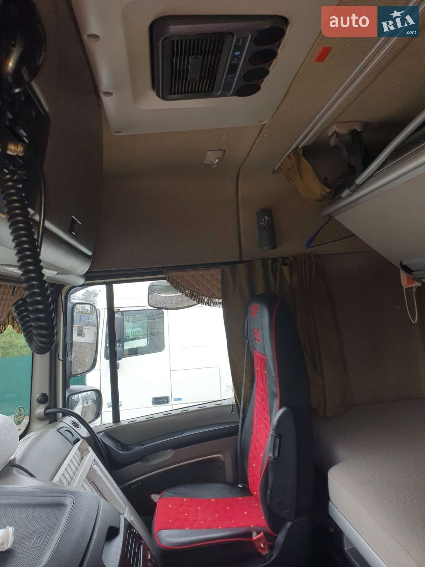 DAF XF 105 2013 VIN XLRTE47MS0G015150 фото оголошення 5 з 14