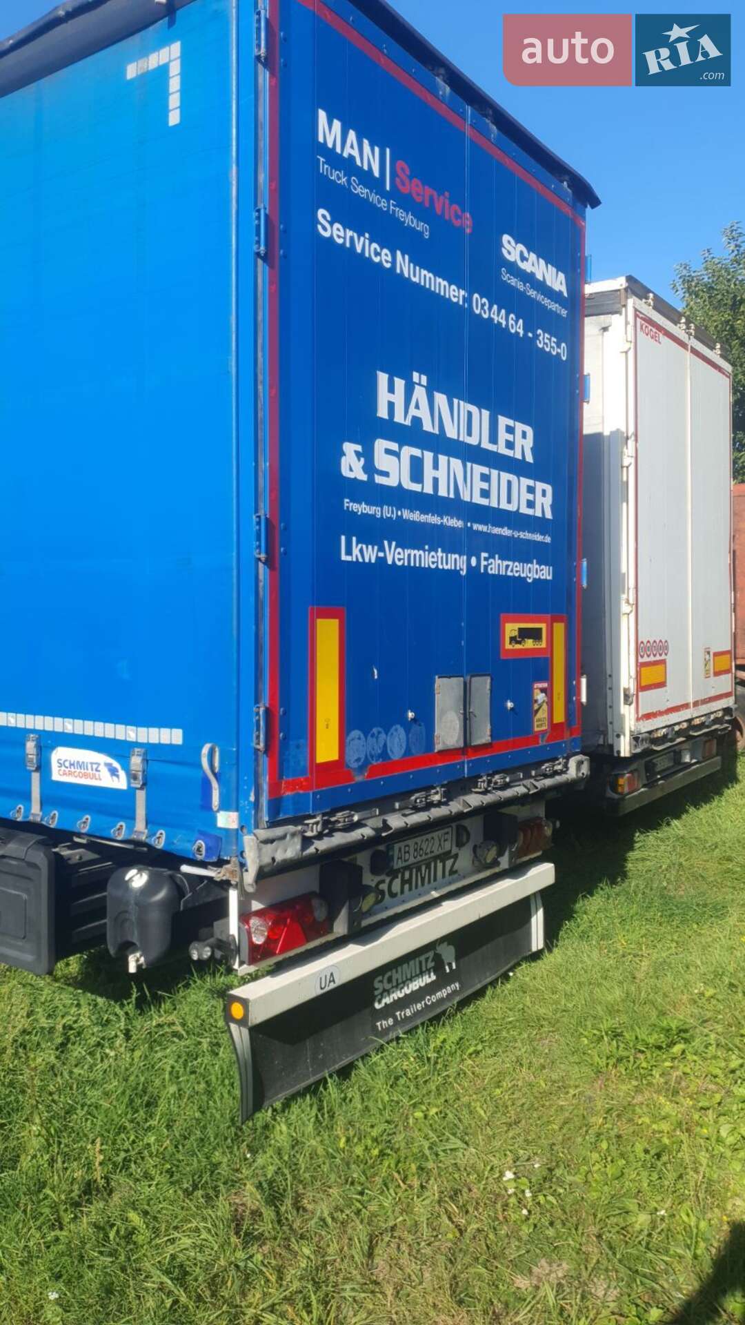 DAF XF 105 2013 VIN XLRTE47MS0G015150 фото оголошення 6 з 14