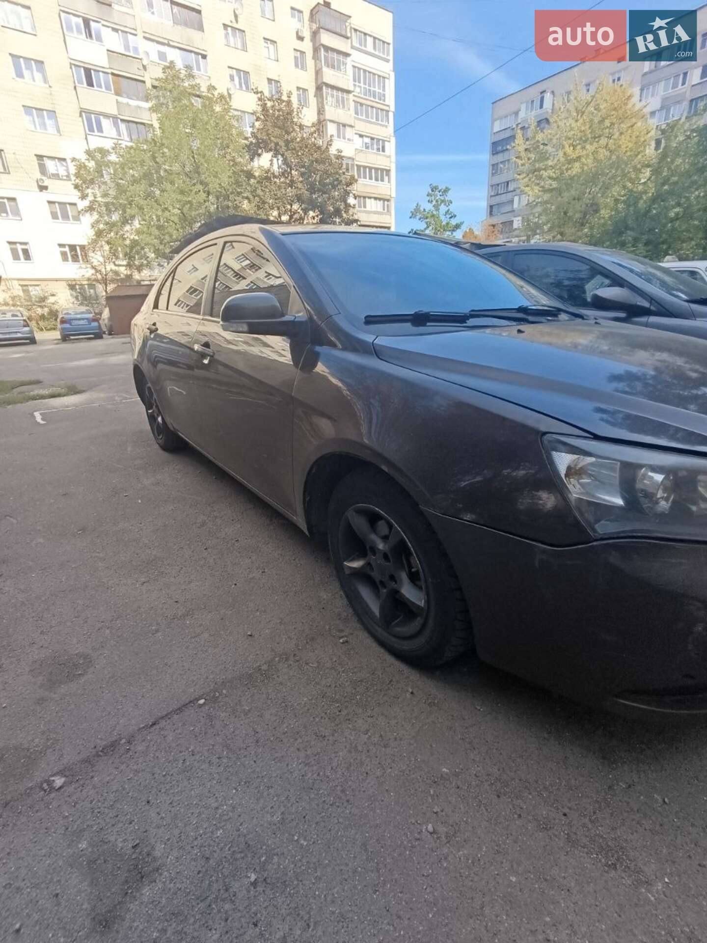 Geely Emgrand 7 (EC7) 2014 VIN Y7WFE1000E0027965 фото оголошення 10 з 14