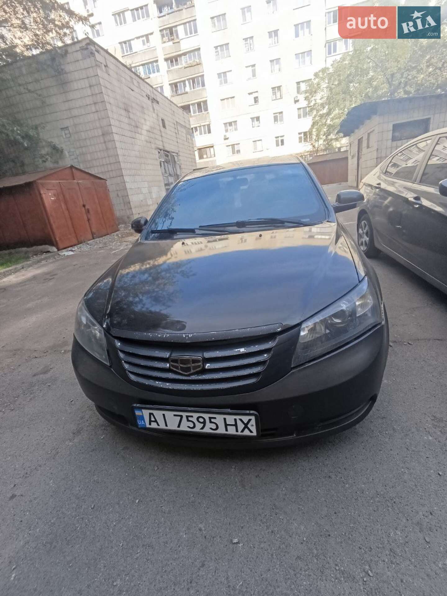 Geely Emgrand 7 (EC7) 2014 VIN Y7WFE1000E0027965 фото оголошення 11 з 14