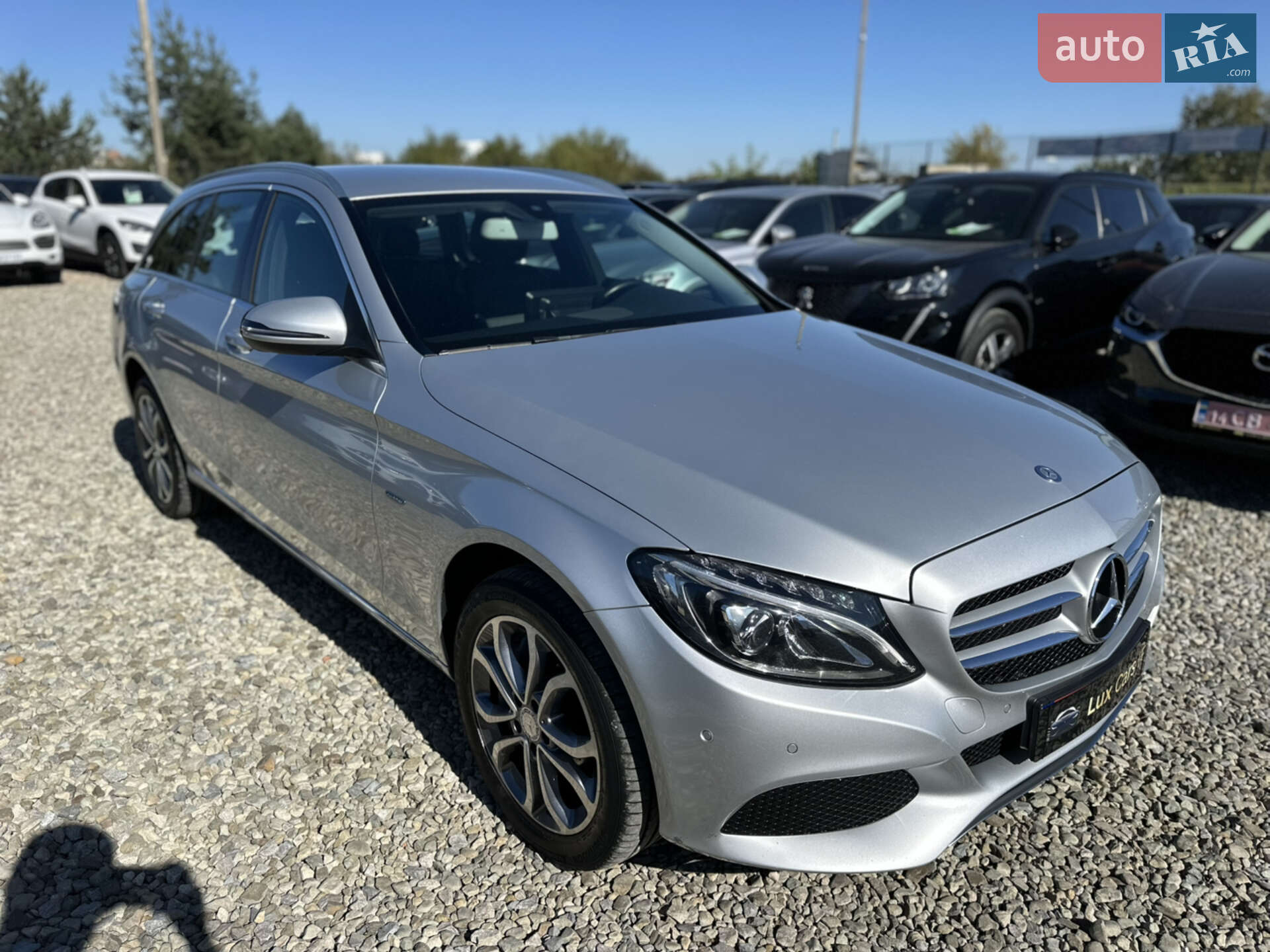 Mercedes-Benz C-Class 2016 VIN WDD2052471F490046 фото оголошення 2 з 42