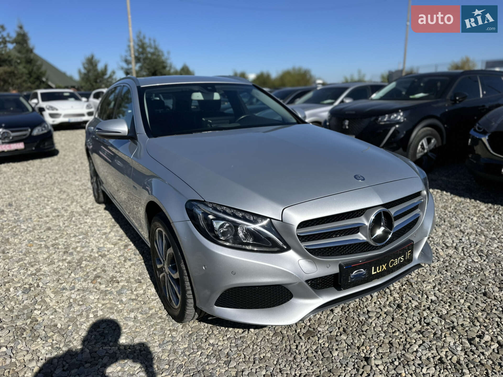 Mercedes-Benz C-Class 2016 VIN WDD2052471F490046 фото оголошення 3 з 42