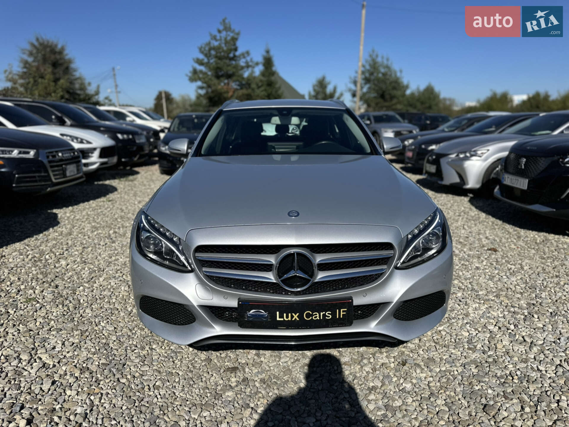 Mercedes-Benz C-Class 2016 VIN WDD2052471F490046 фото оголошення 4 з 42