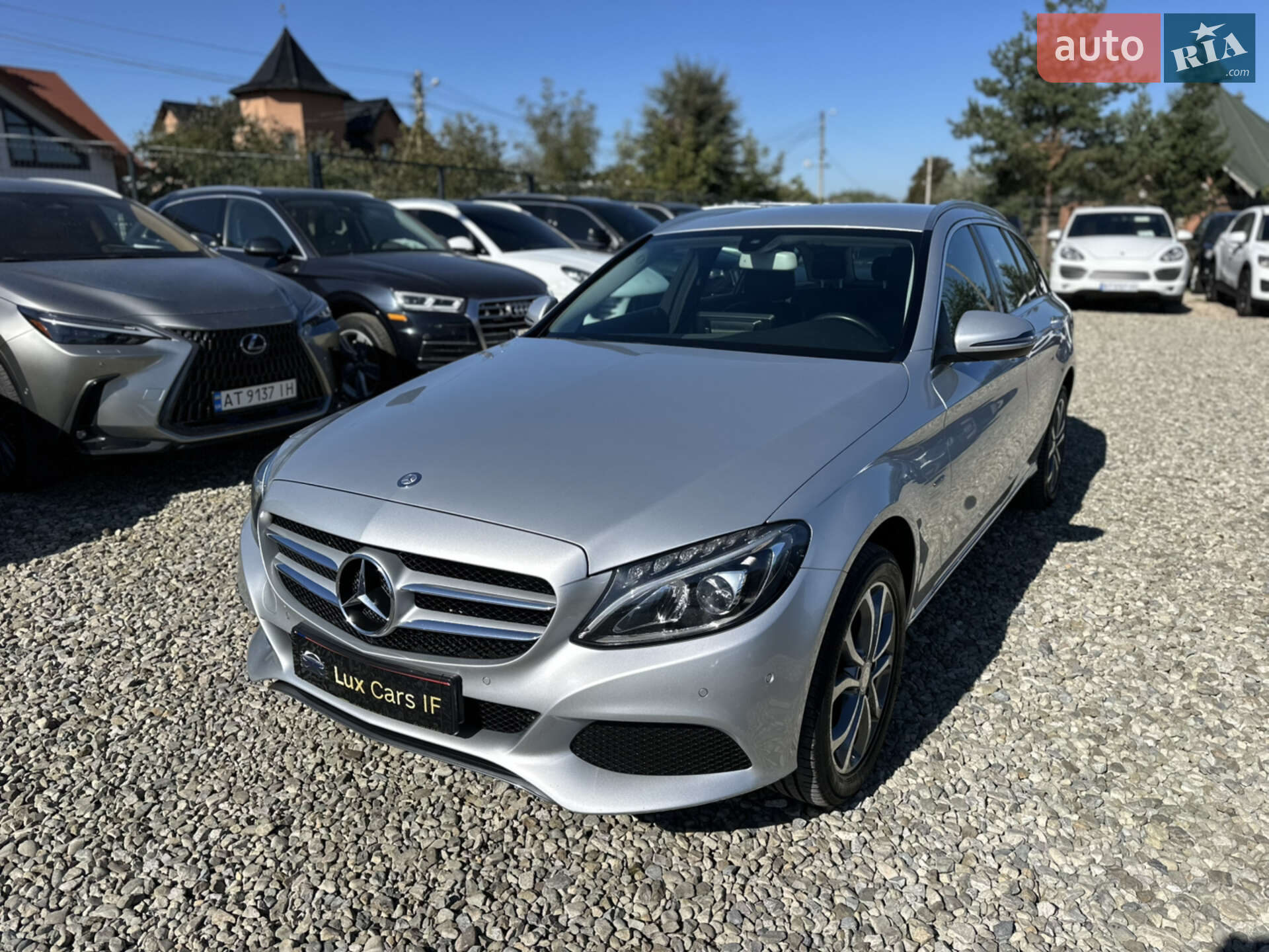 Mercedes-Benz C-Class 2016 VIN WDD2052471F490046 фото оголошення 5 з 42
