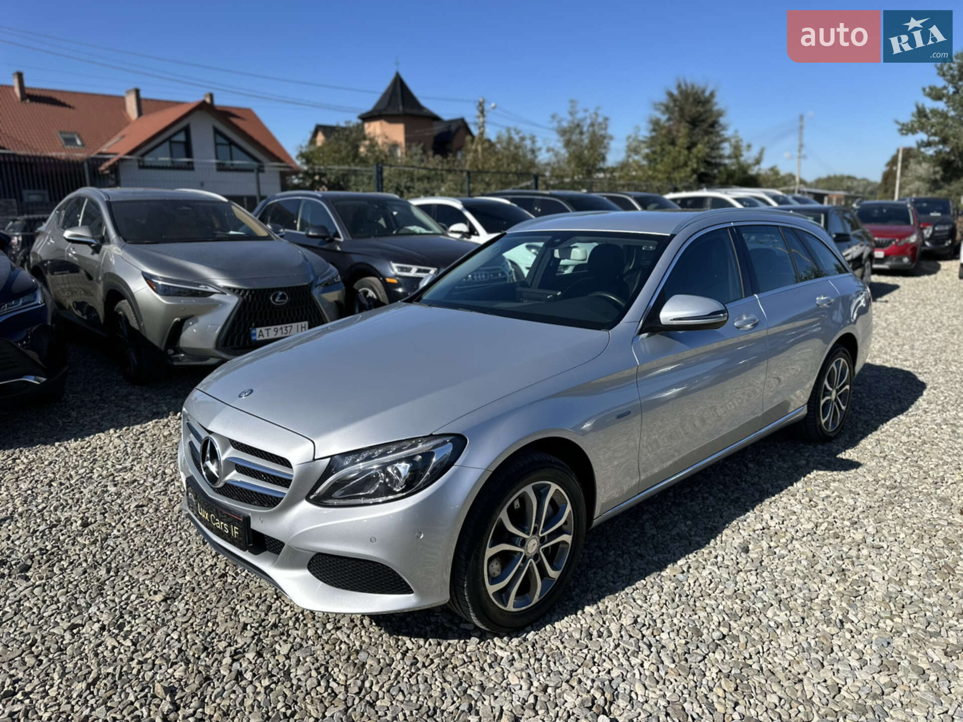 Mercedes-Benz C-Class 2016 VIN WDD2052471F490046 фото оголошення 6 з 42