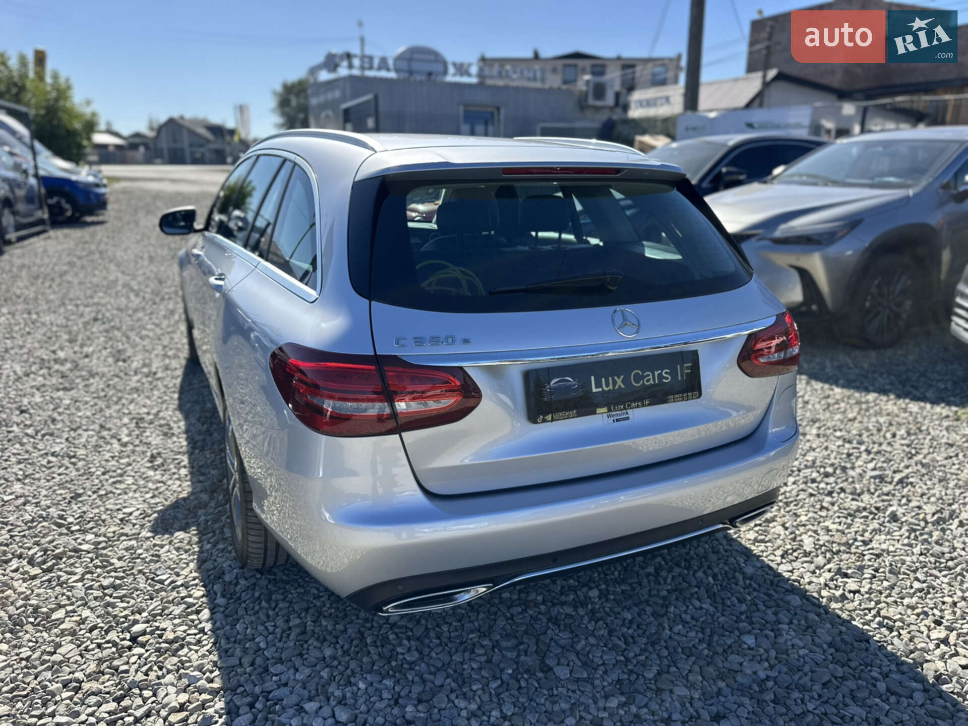 Mercedes-Benz C-Class 2016 VIN WDD2052471F490046 фото оголошення 10 з 42
