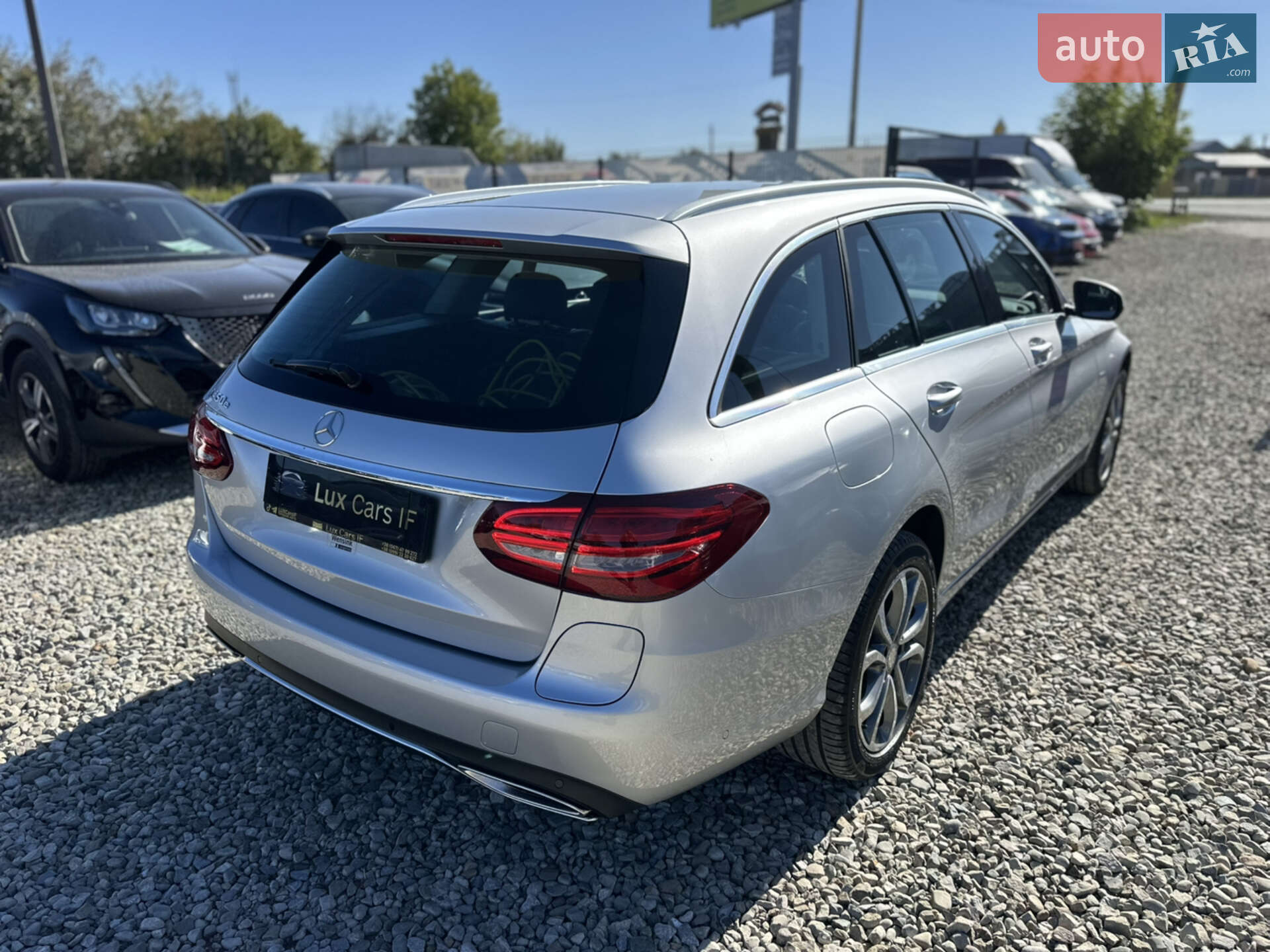 Mercedes-Benz C-Class 2016 VIN WDD2052471F490046 фото оголошення 12 з 42