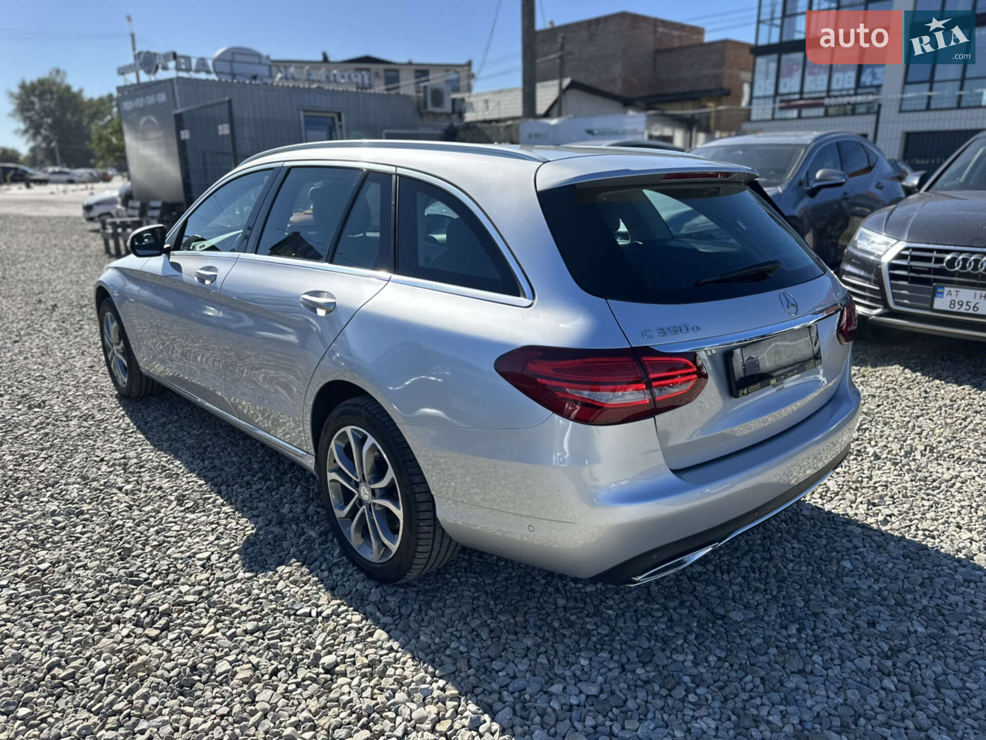 Mercedes-Benz C-Class 2016 VIN WDD2052471F490046 фото оголошення 9 з 42