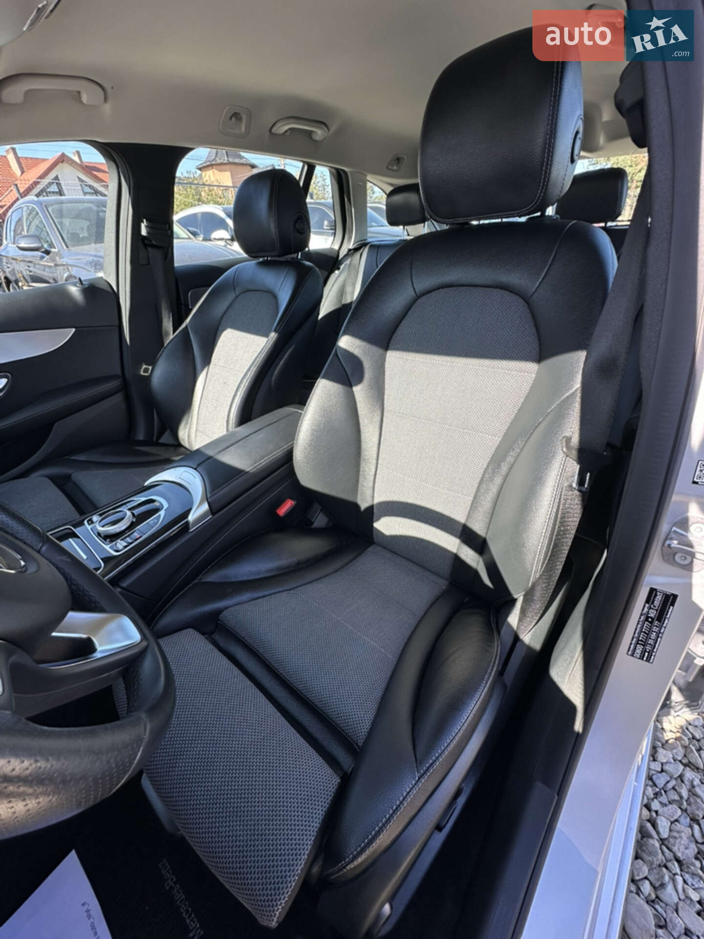 Mercedes-Benz C-Class 2016 VIN WDD2052471F490046 фото оголошення 17 з 42