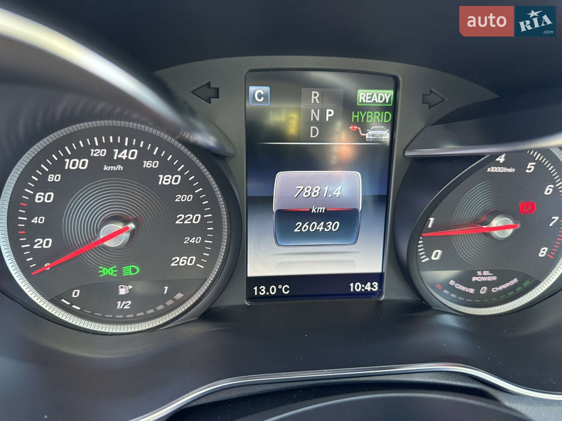 Mercedes-Benz C-Class 2016 VIN WDD2052471F490046 фото оголошення 20 з 42