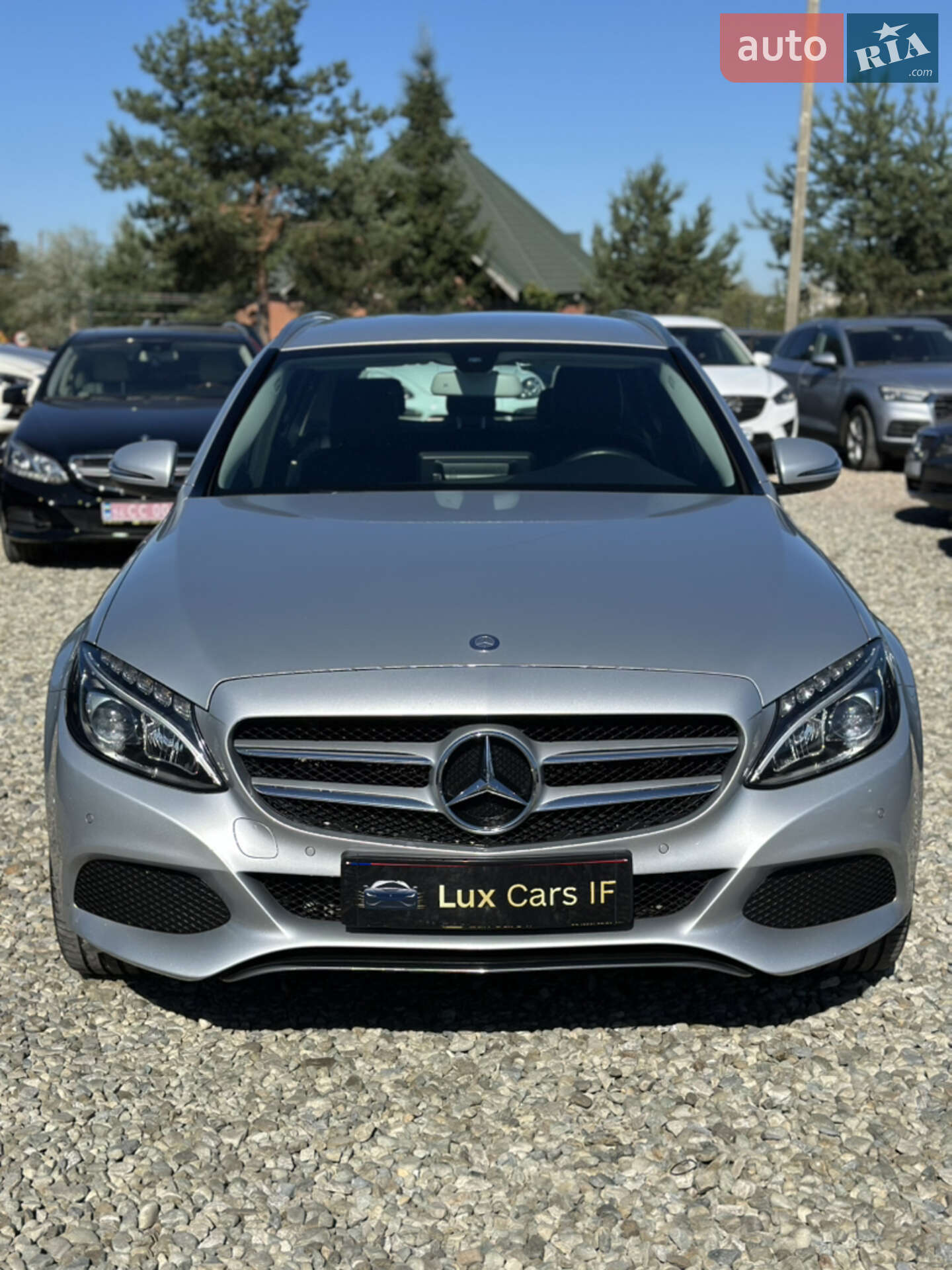 Mercedes-Benz C-Class 2016 VIN WDD2052471F490046 фото оголошення 36 з 42