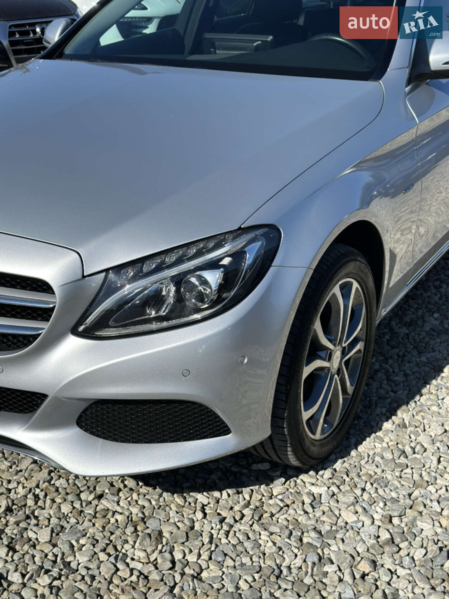 Mercedes-Benz C-Class 2016 VIN WDD2052471F490046 фото оголошення 37 з 42