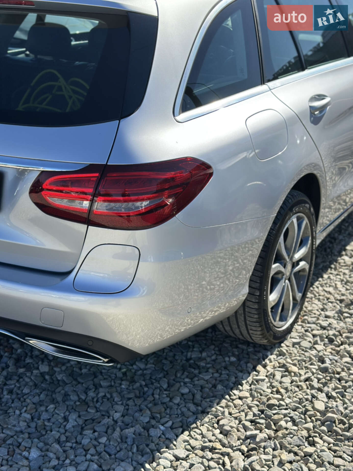 Mercedes-Benz C-Class 2016 VIN WDD2052471F490046 фото оголошення 40 з 42