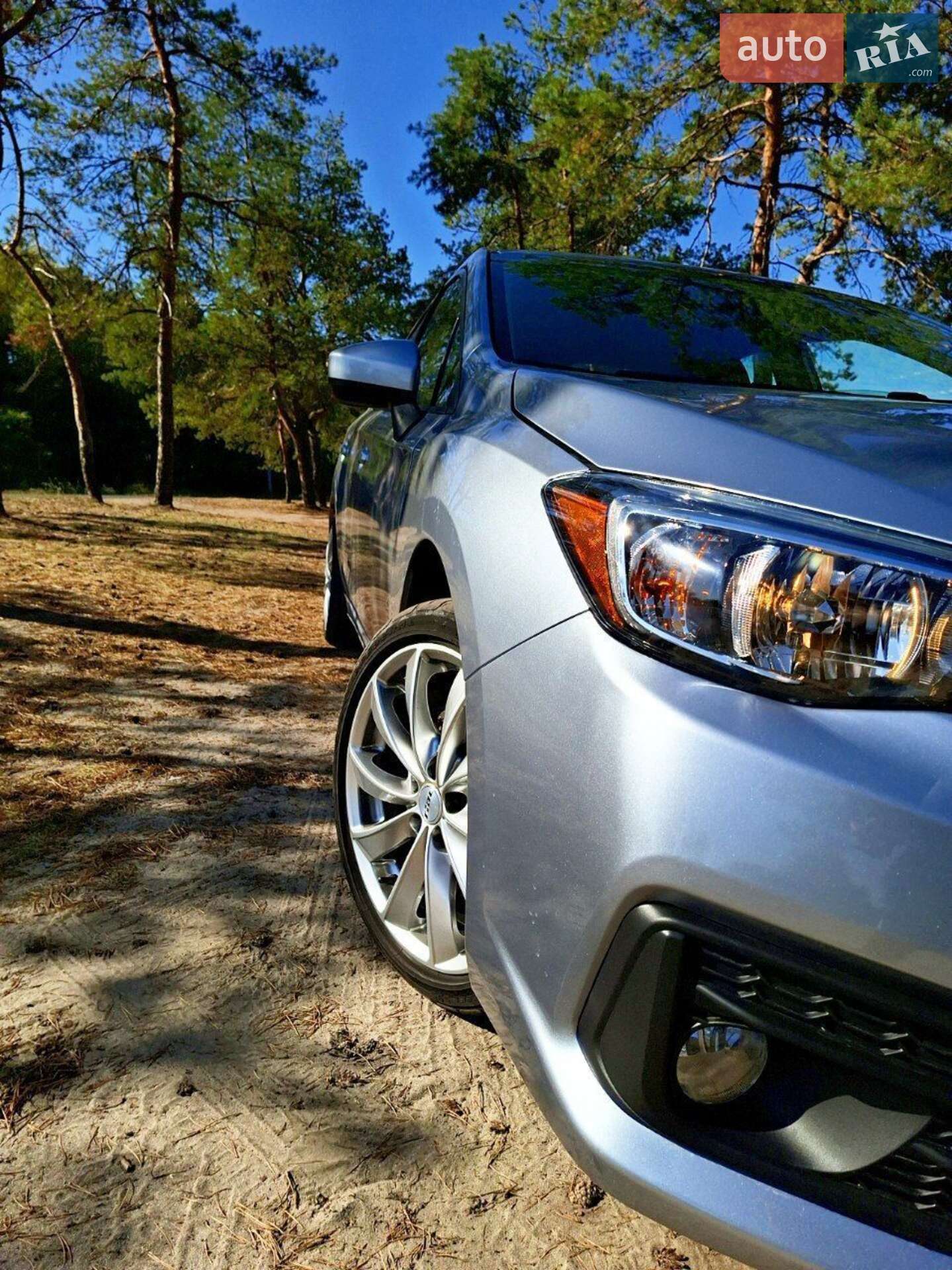 Subaru Impreza 2020 VIN 4S3GKAV66L3606031 фото оголошення 4 з 13