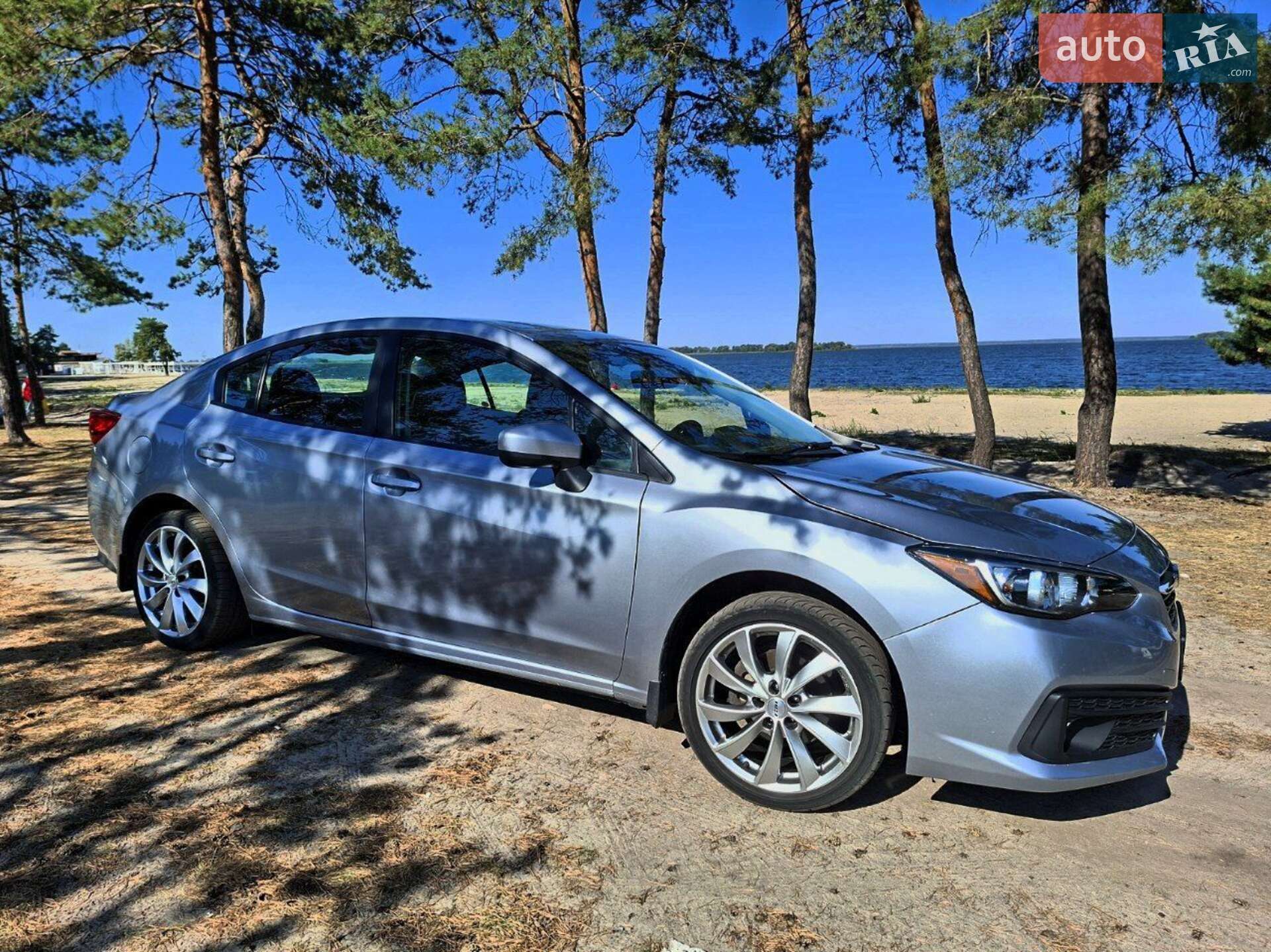 Subaru Impreza 2020 VIN 4S3GKAV66L3606031 фото оголошення 5 з 13