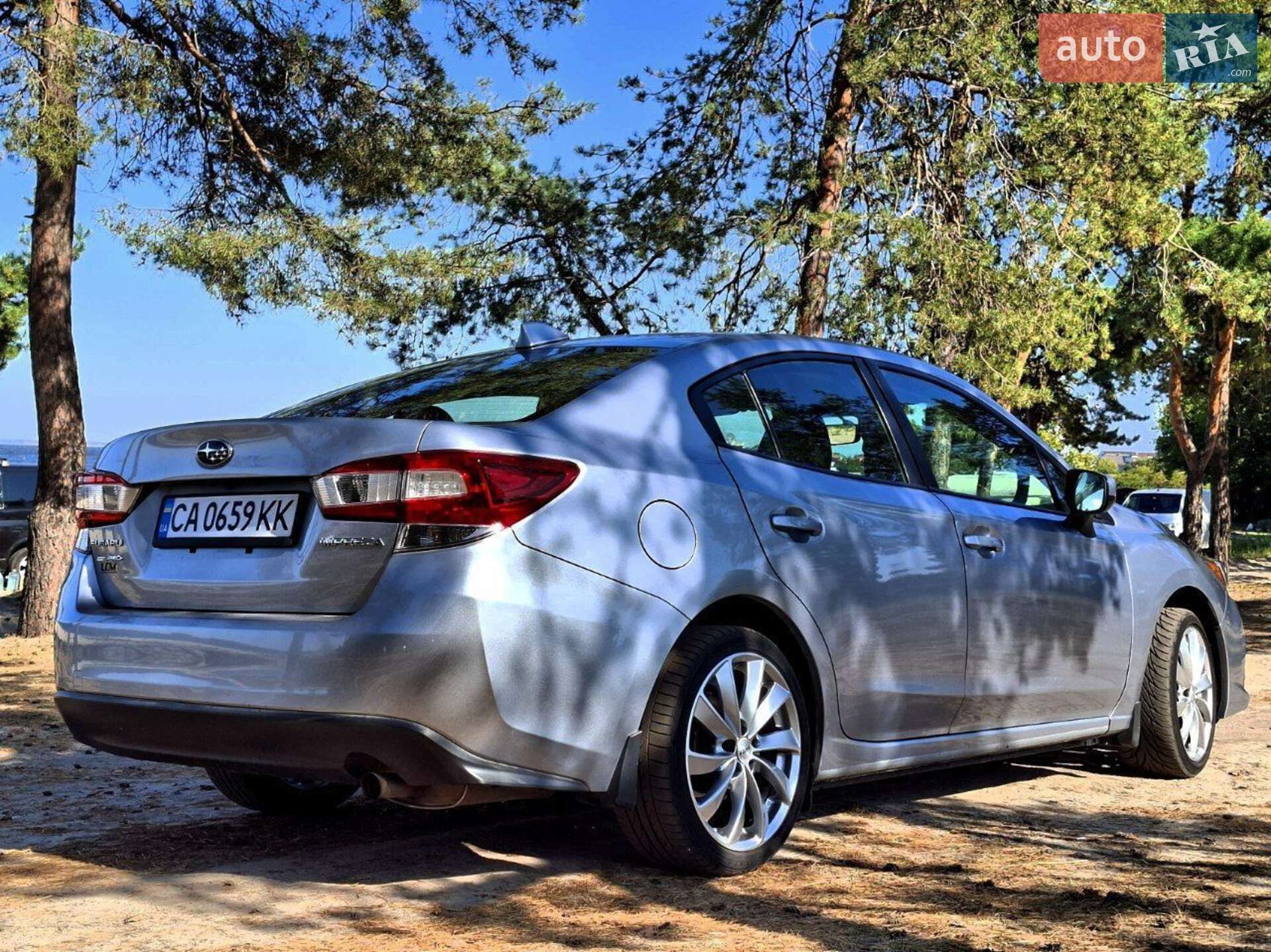Subaru Impreza 2020 VIN 4S3GKAV66L3606031 фото оголошення 6 з 13
