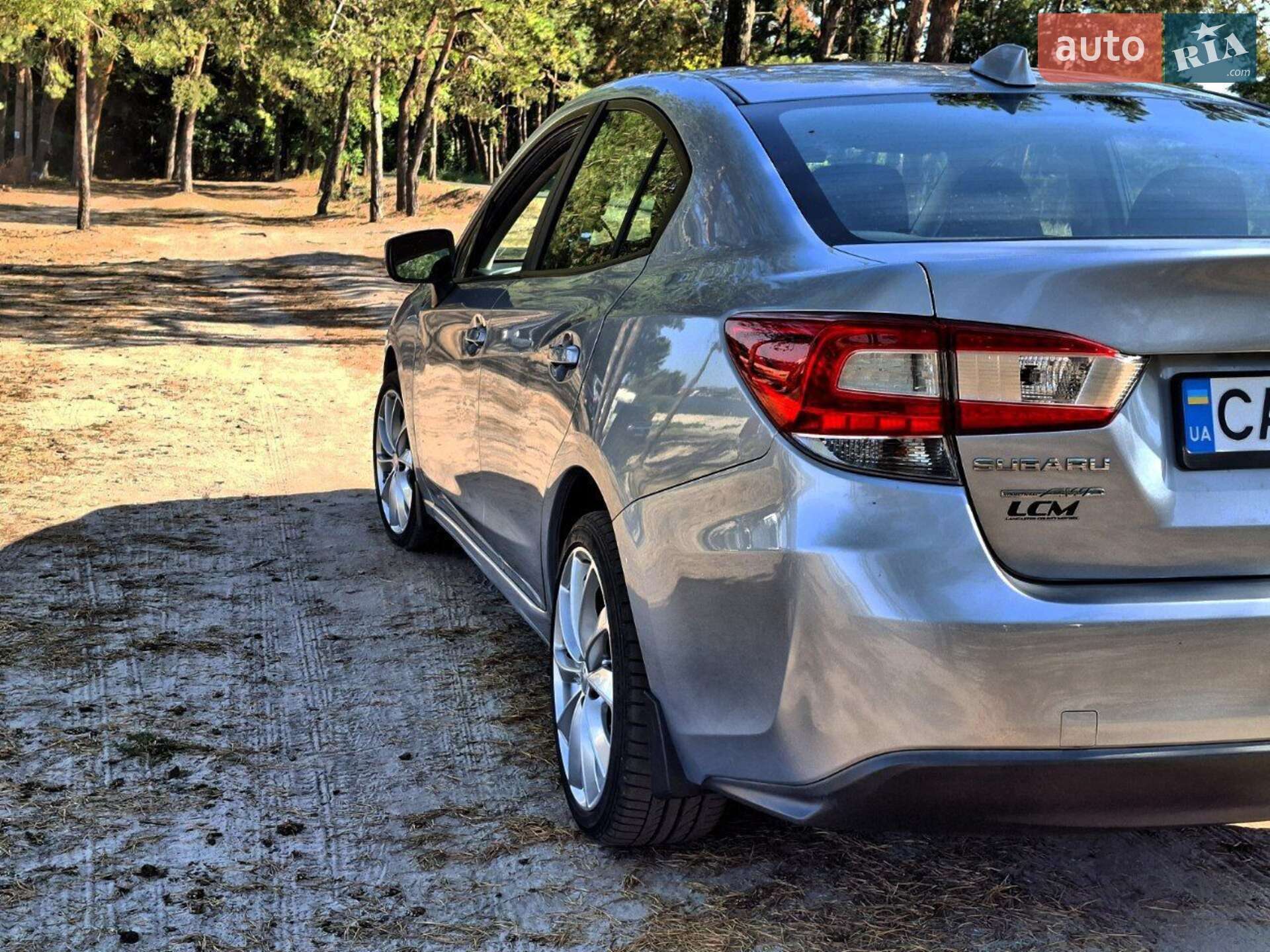 Subaru Impreza 2020 VIN 4S3GKAV66L3606031 фото оголошення 7 з 13