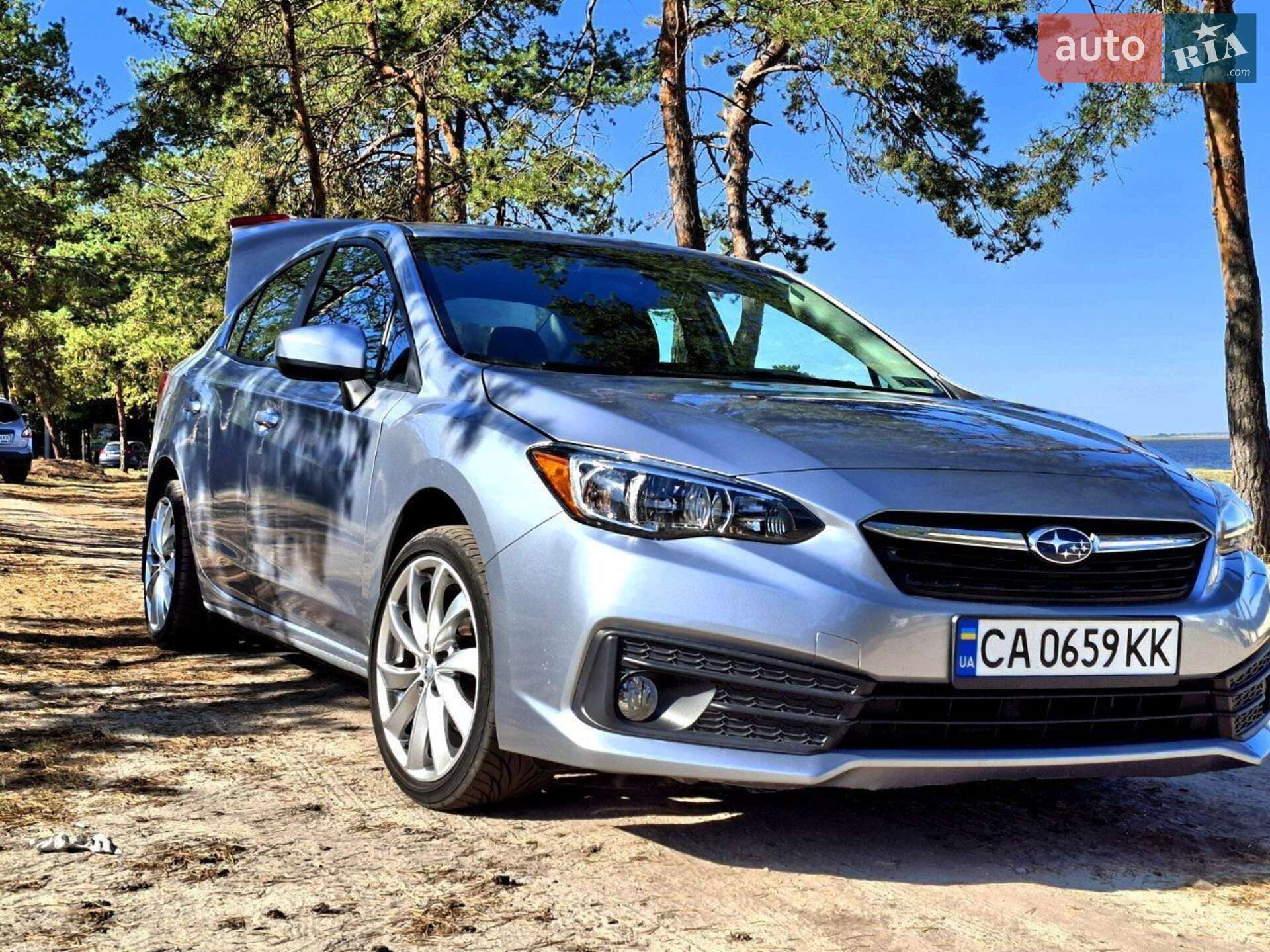Subaru Impreza 2020 VIN 4S3GKAV66L3606031 фото оголошення 9 з 13