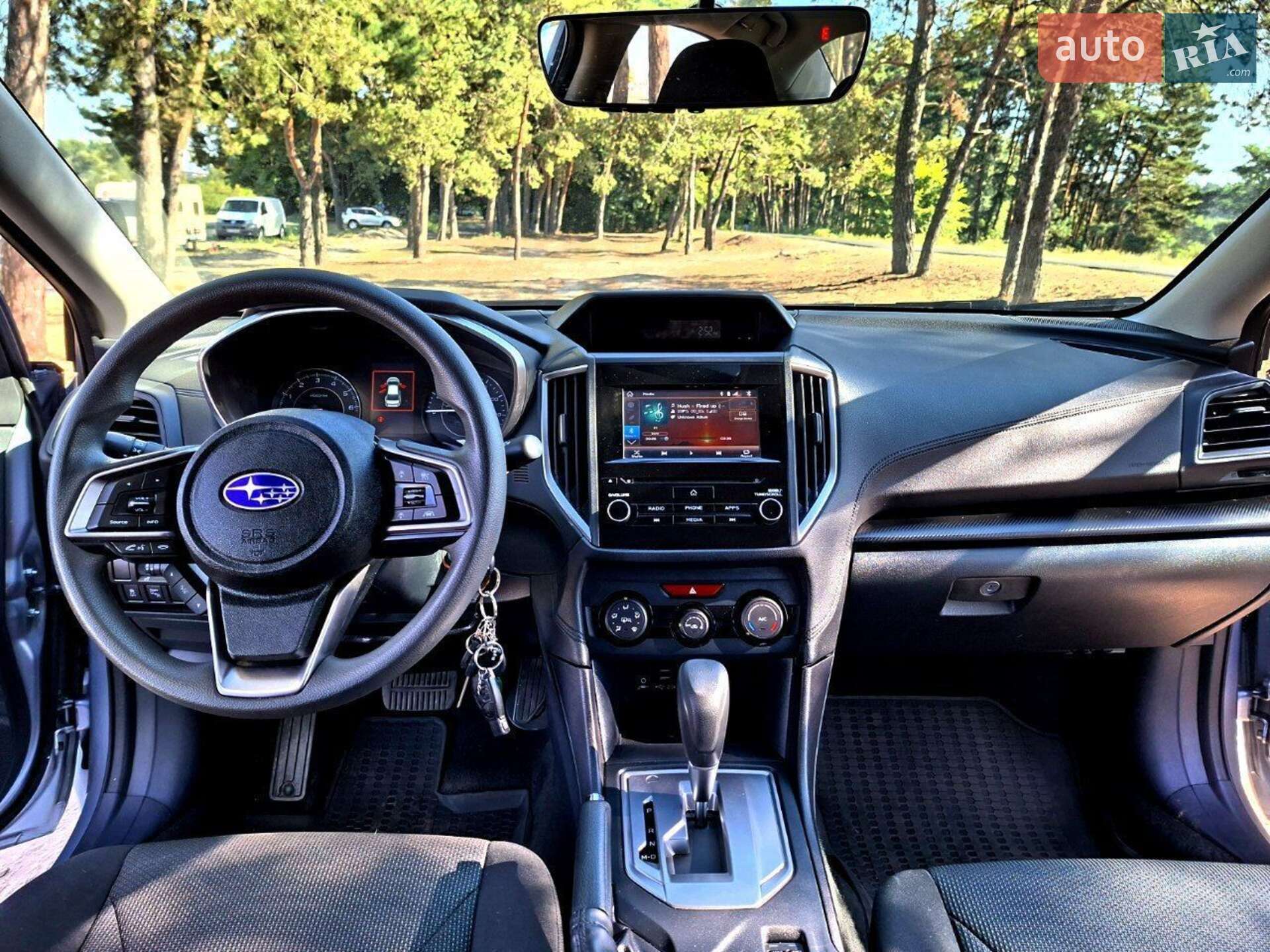 Subaru Impreza 2020 VIN 4S3GKAV66L3606031 фото оголошення 11 з 13