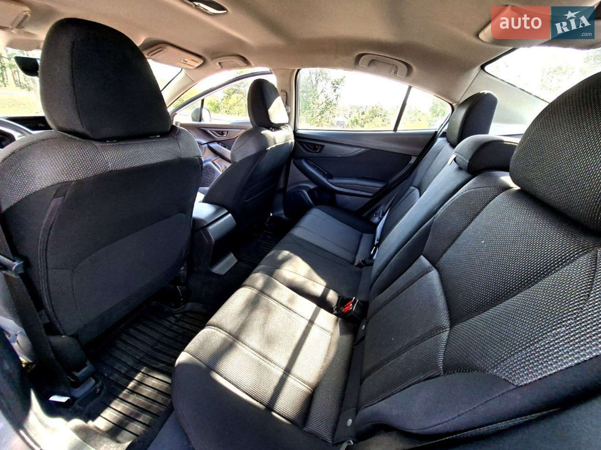 Subaru Impreza 2020 VIN 4S3GKAV66L3606031 фото оголошення 12 з 13