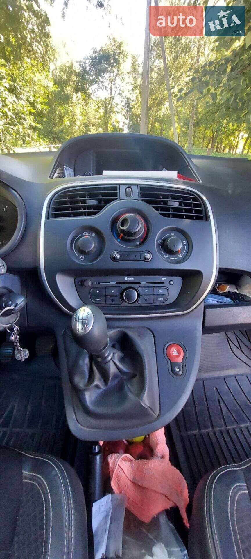 Renault Kangoo 2019 VIN VF1WF000864711633 фото оголошення 3 з 11