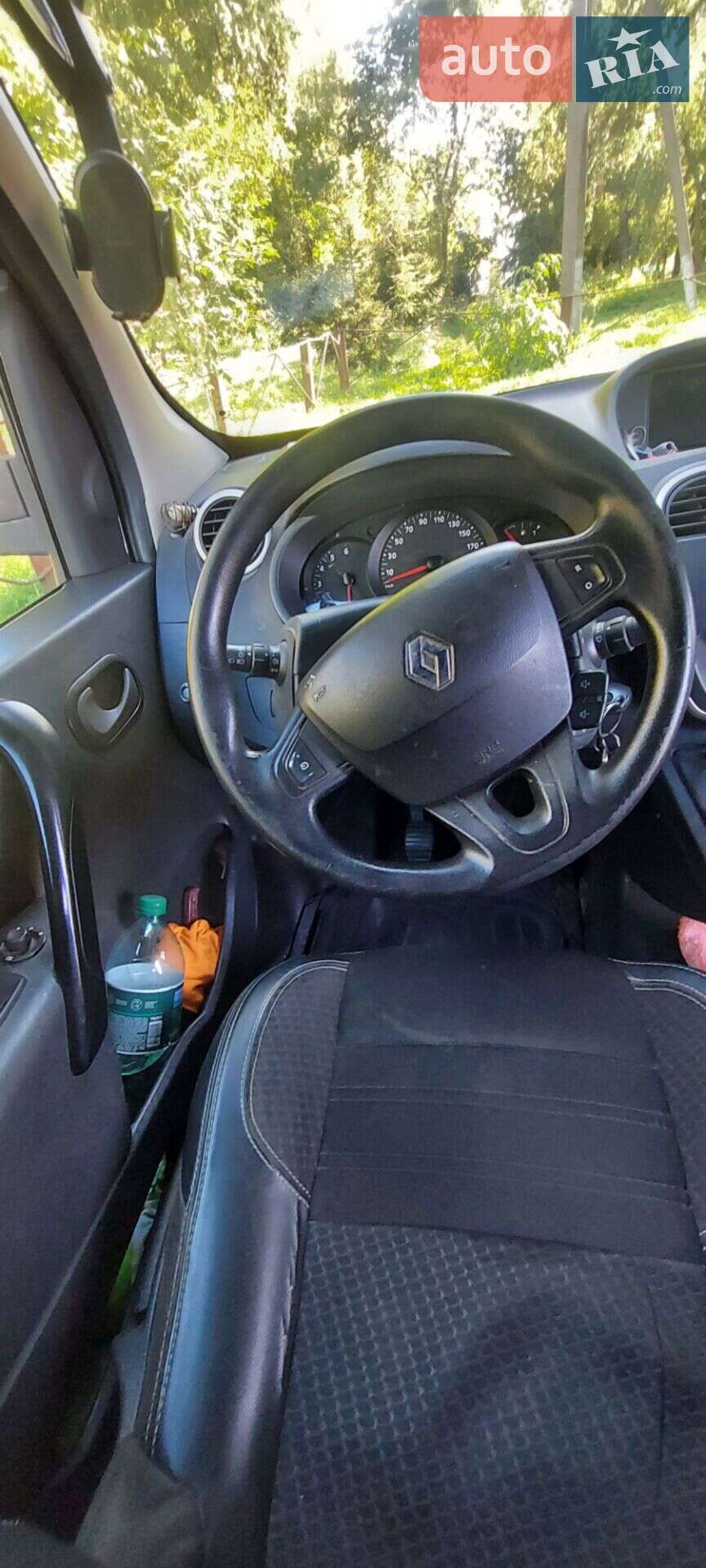 Renault Kangoo 2019 VIN VF1WF000864711633 фото оголошення 4 з 11