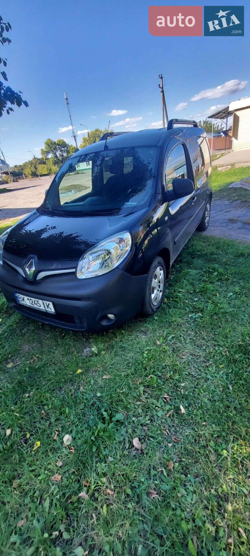 Renault Kangoo 2019 VIN VF1WF000864711633 фото оголошення 5 з 11