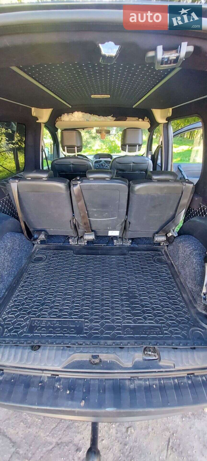 Renault Kangoo 2019 VIN VF1WF000864711633 фото оголошення 6 з 11