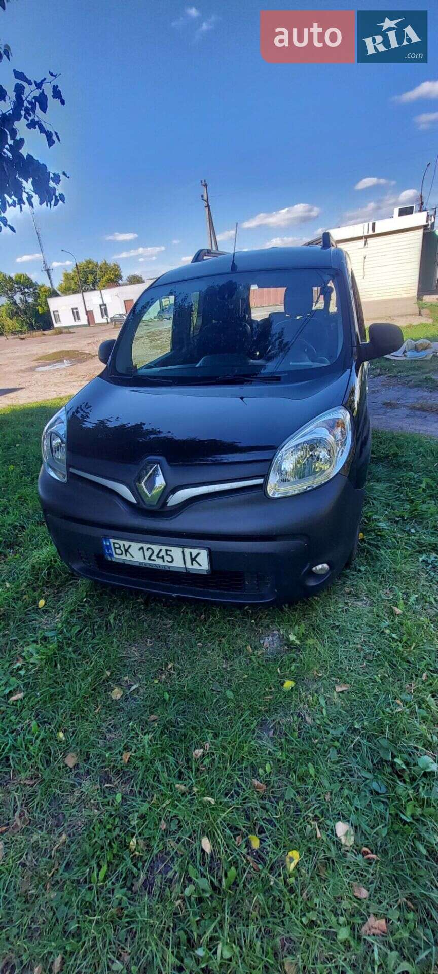 Renault Kangoo 2019 VIN VF1WF000864711633 фото оголошення 7 з 11