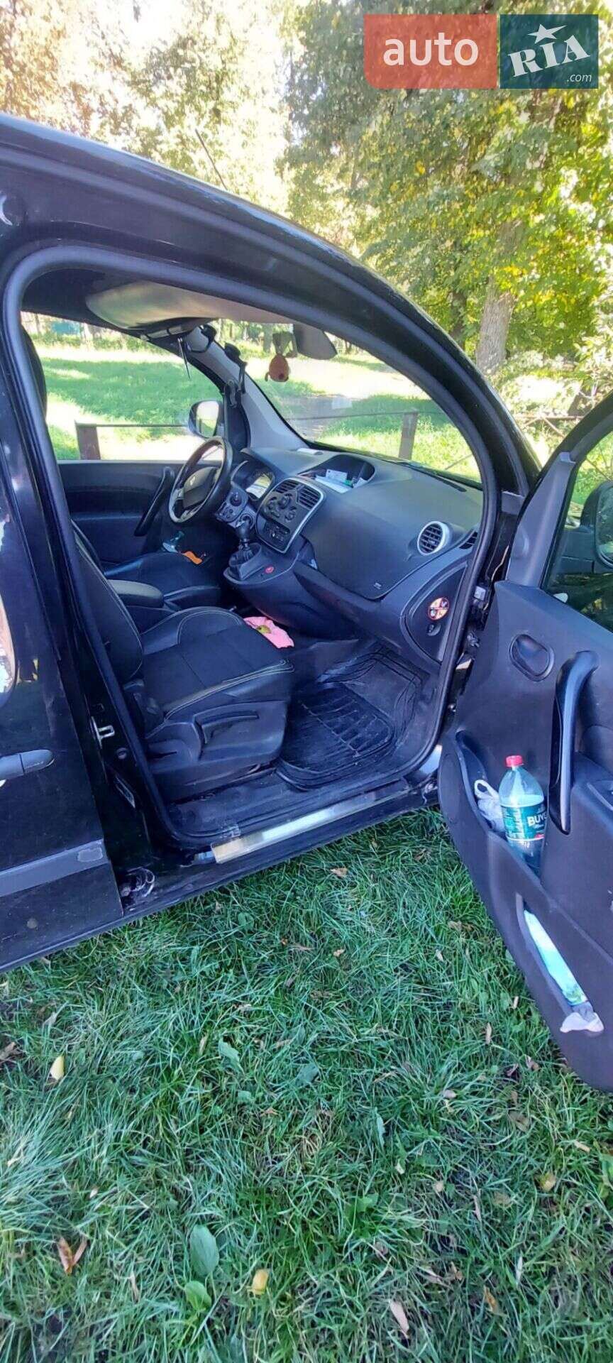 Renault Kangoo 2019 VIN VF1WF000864711633 фото оголошення 8 з 11