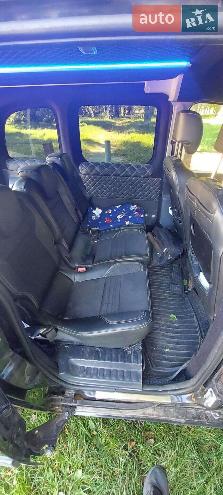 Renault Kangoo 2019 VIN VF1WF000864711633 фото оголошення 11 з 11