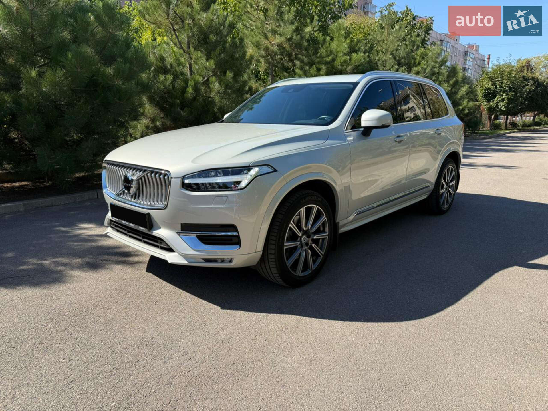 Volvo XC90 2020 VIN YV1LCK2UCL1618207 фото оголошення 6 з 25