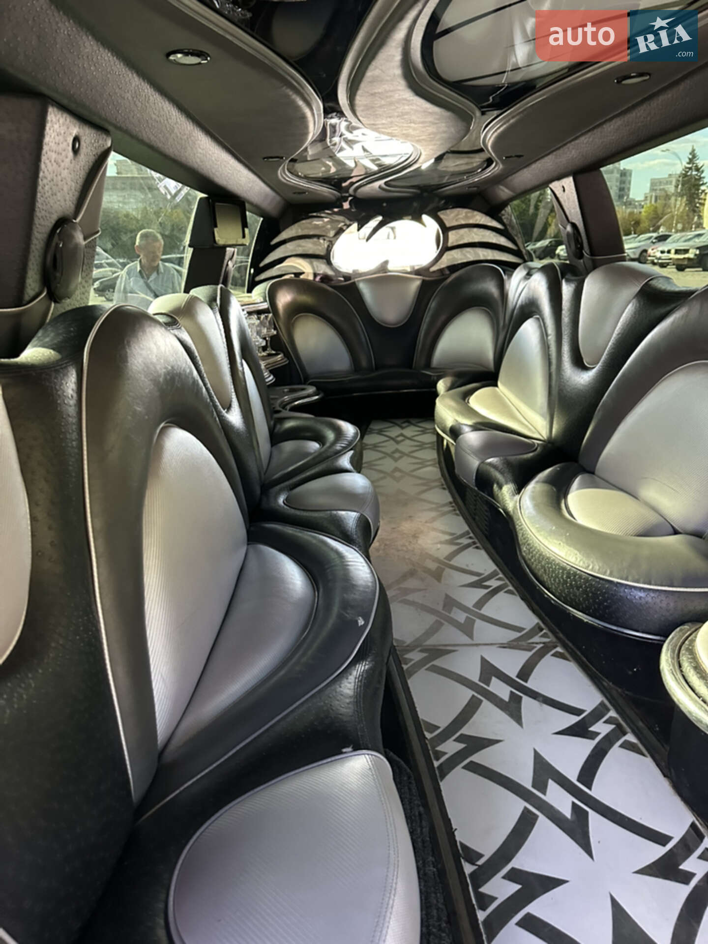 Cadillac Escalade 2007 VIN 1GYEC63877R352042 фото оголошення 5 з 5