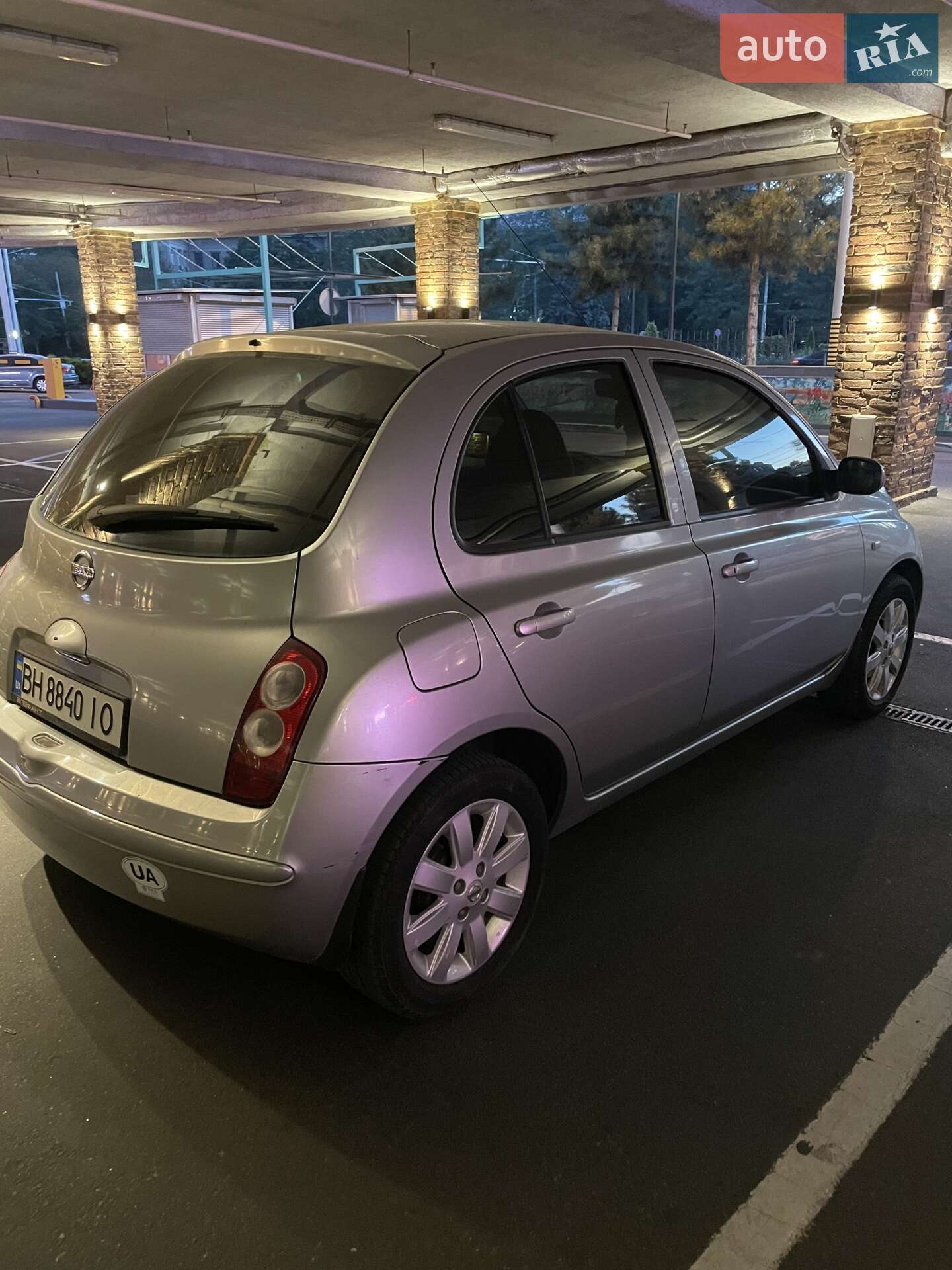 Nissan Micra 2006 VIN SJNFCAK12U2169042 фото оголошення 3 з 15