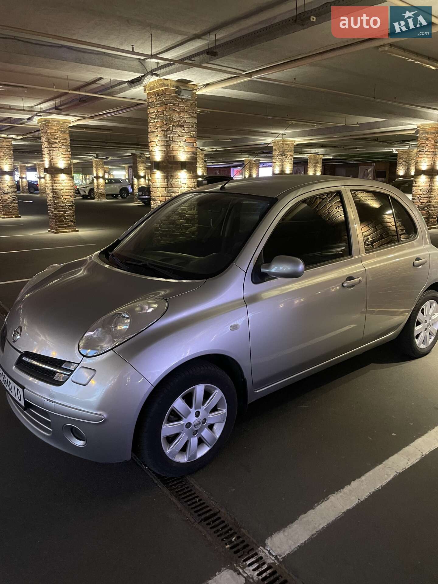Nissan Micra 2006 VIN SJNFCAK12U2169042 фото оголошення 4 з 15