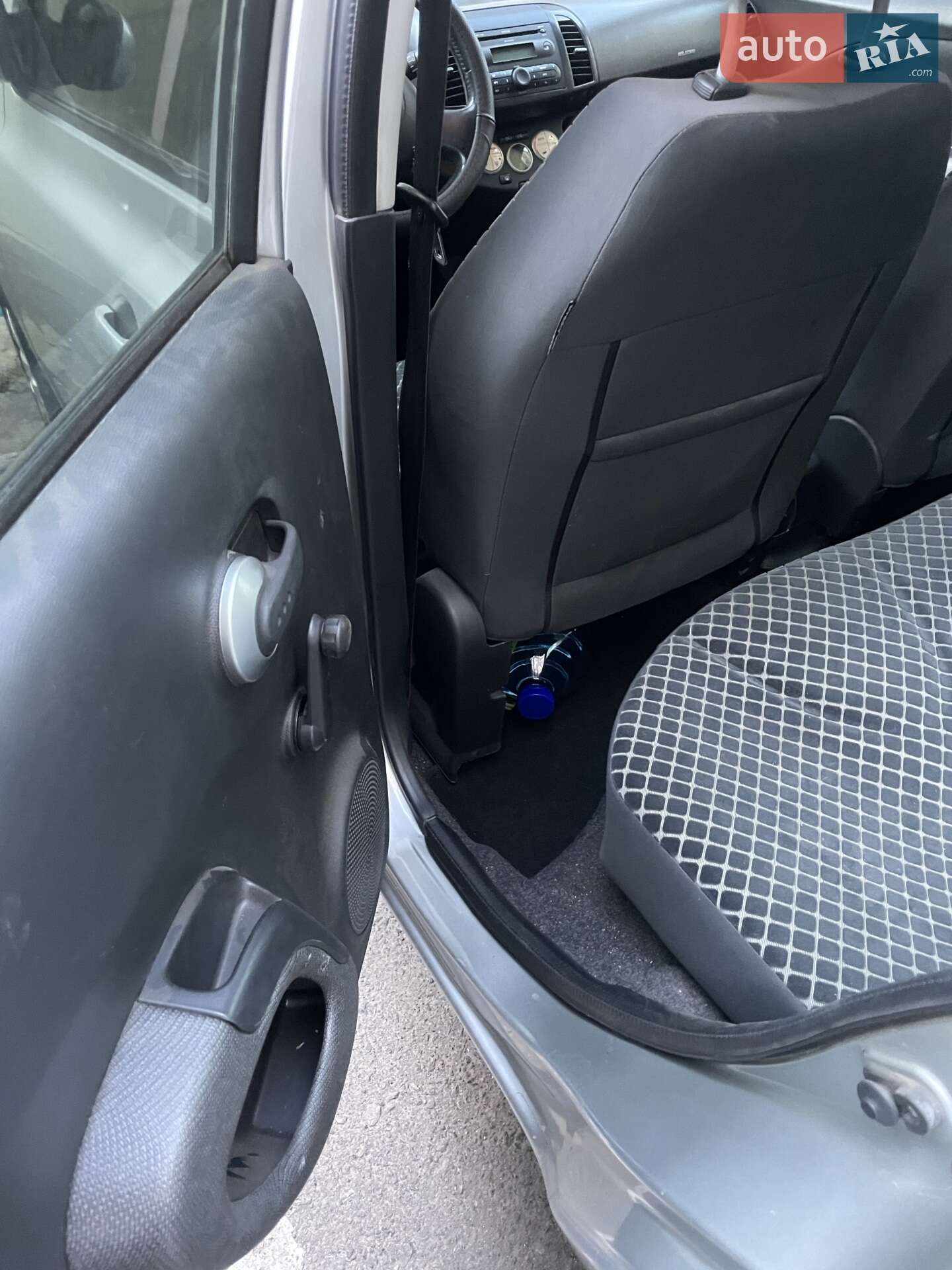 Nissan Micra 2006 VIN SJNFCAK12U2169042 фото оголошення 6 з 15