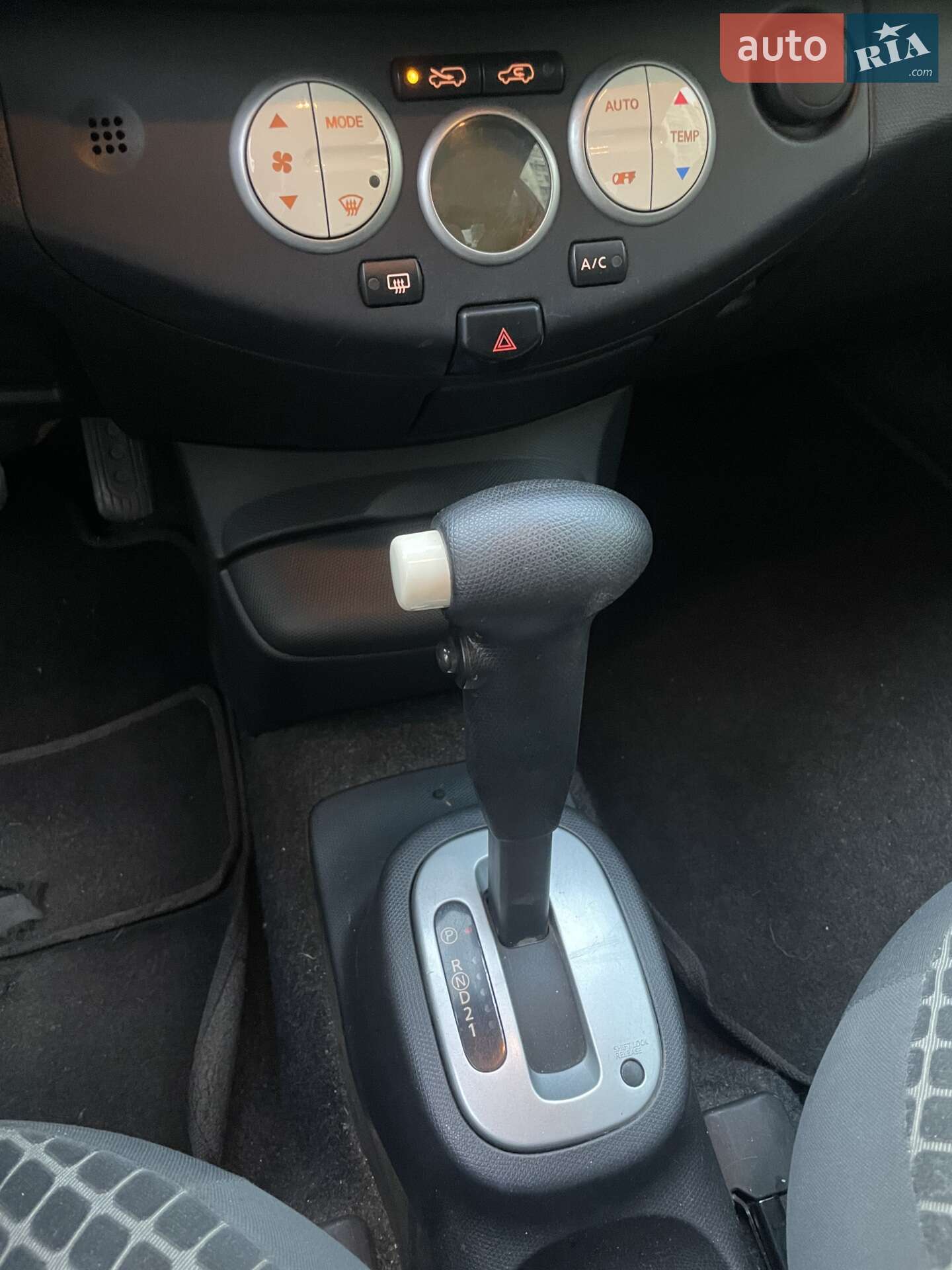 Nissan Micra 2006 VIN SJNFCAK12U2169042 фото оголошення 7 з 15