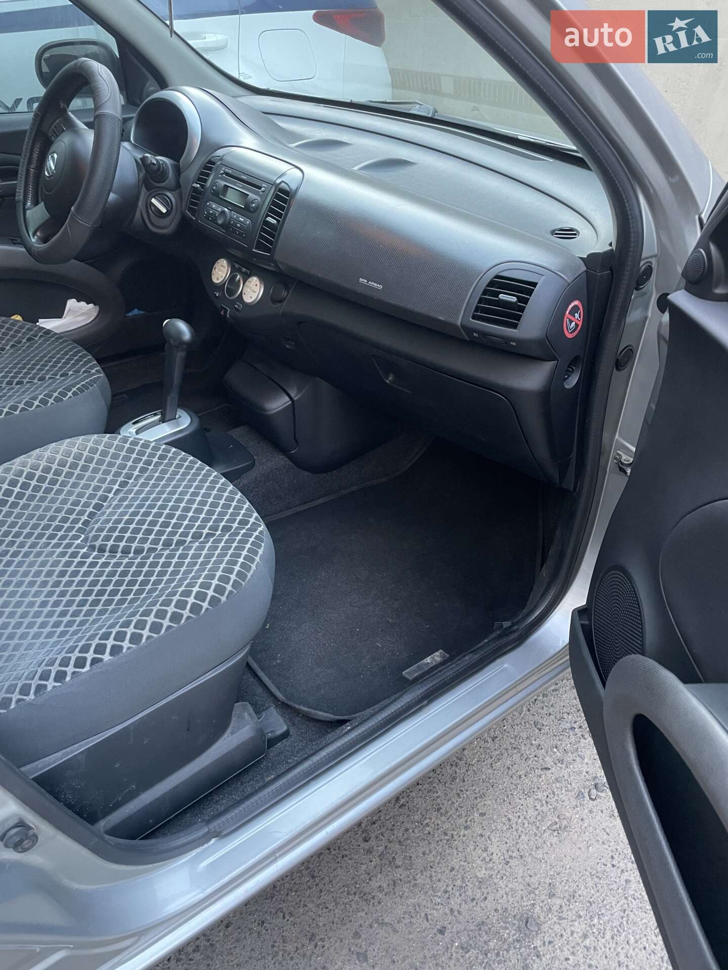 Nissan Micra 2006 VIN SJNFCAK12U2169042 фото оголошення 11 з 15