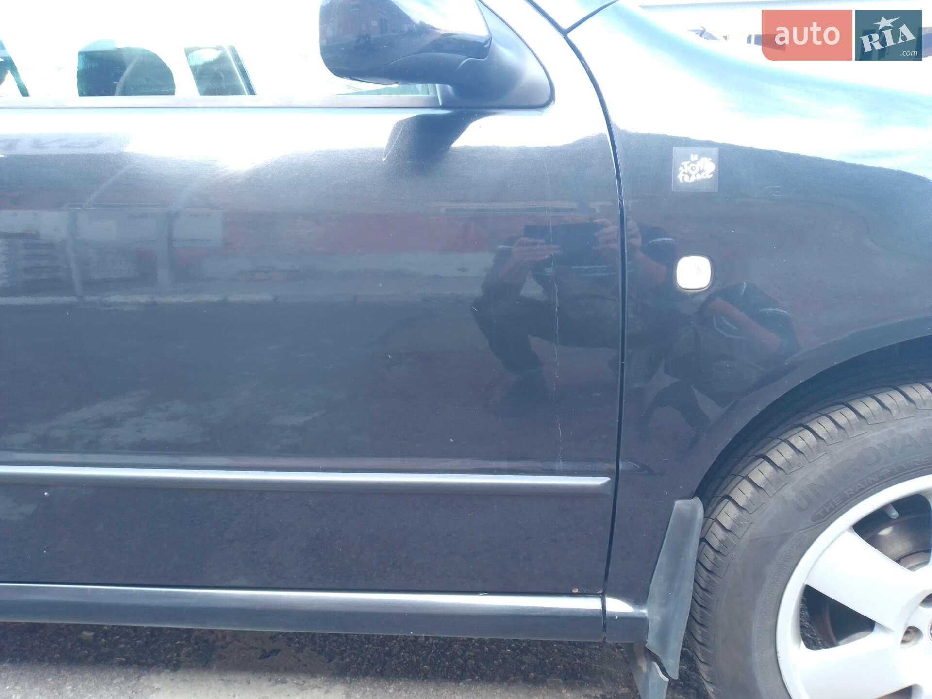 Skoda Fabia 2005 VIN TMBJC26YX64432391 фото оголошення 10 з 37