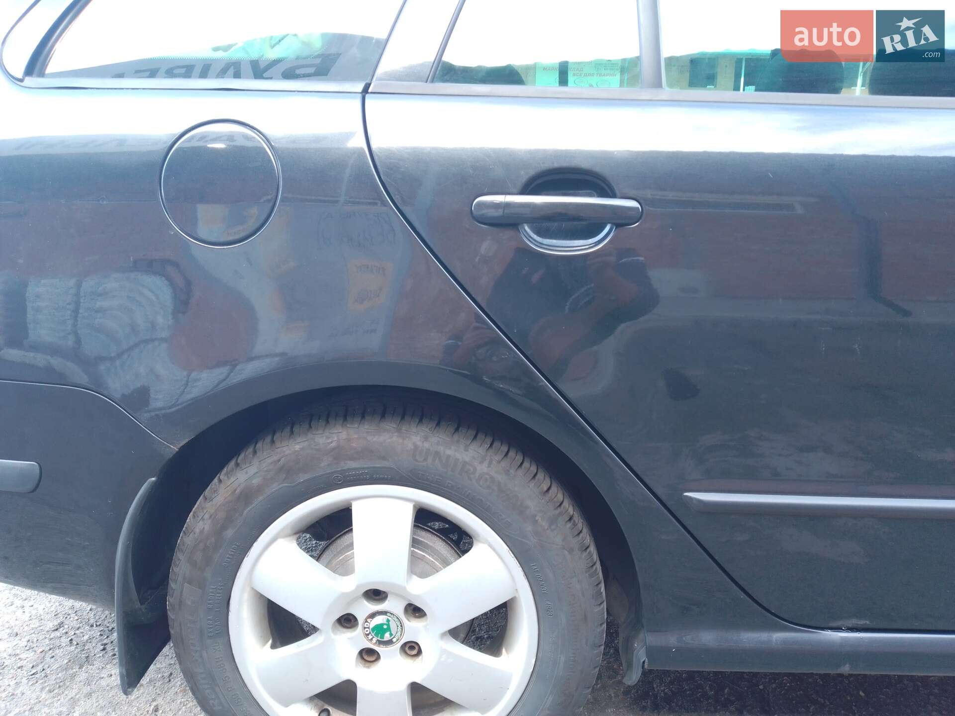 Skoda Fabia 2005 VIN TMBJC26YX64432391 фото оголошення 15 з 37