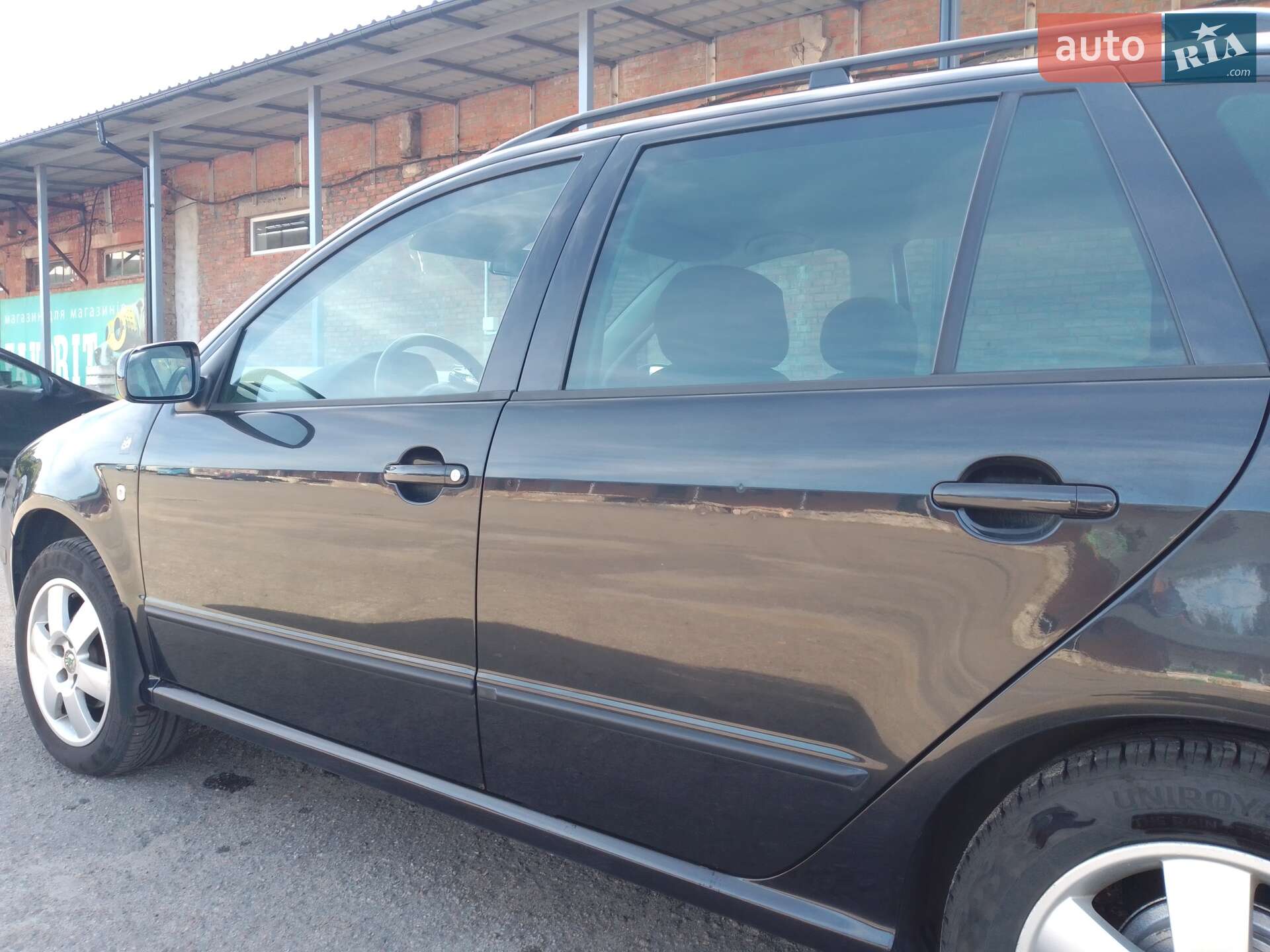 Skoda Fabia 2005 VIN TMBJC26YX64432391 фото оголошення 16 з 37
