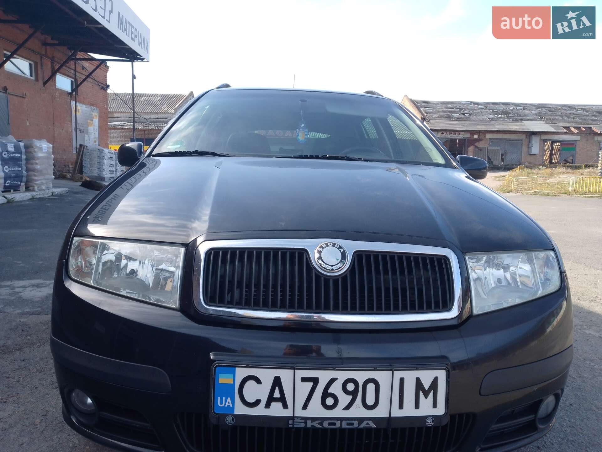 Skoda Fabia 2005 VIN TMBJC26YX64432391 фото оголошення 14 з 37