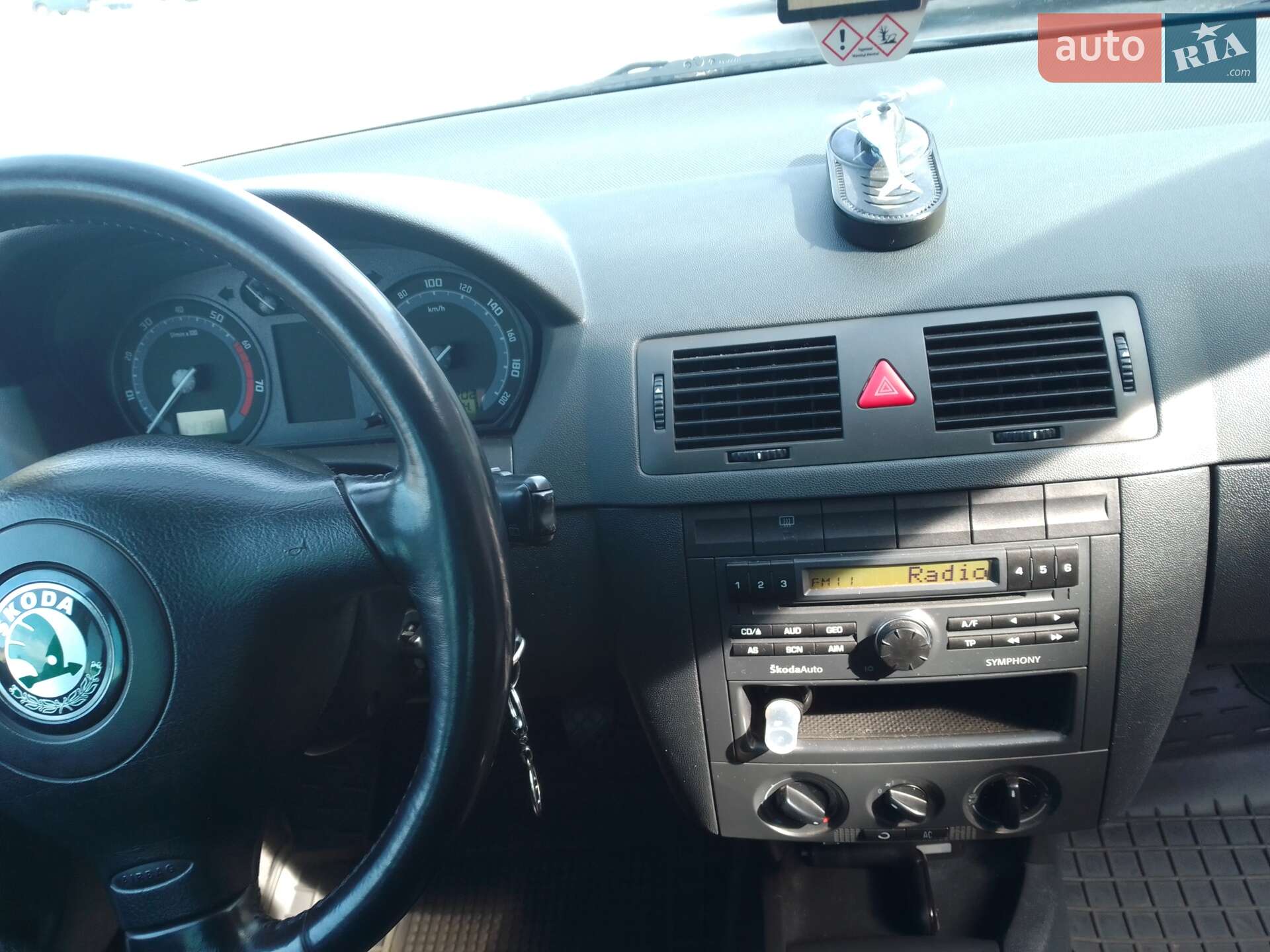 Skoda Fabia 2005 VIN TMBJC26YX64432391 фото оголошення 17 з 37