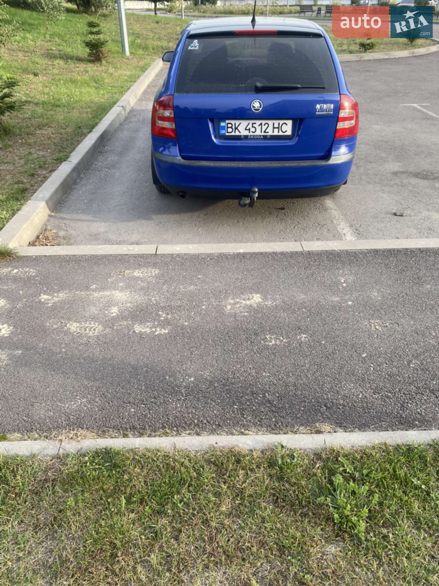 Skoda Octavia 2006 VIN TMBHA21Z872024313 фото оголошення 6 з 9