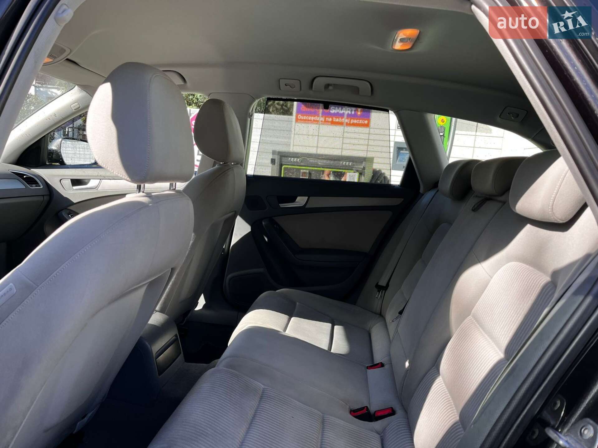 Audi A4 2012 VIN WAUZZZ8K8DA125333 фото оголошення 9 з 12