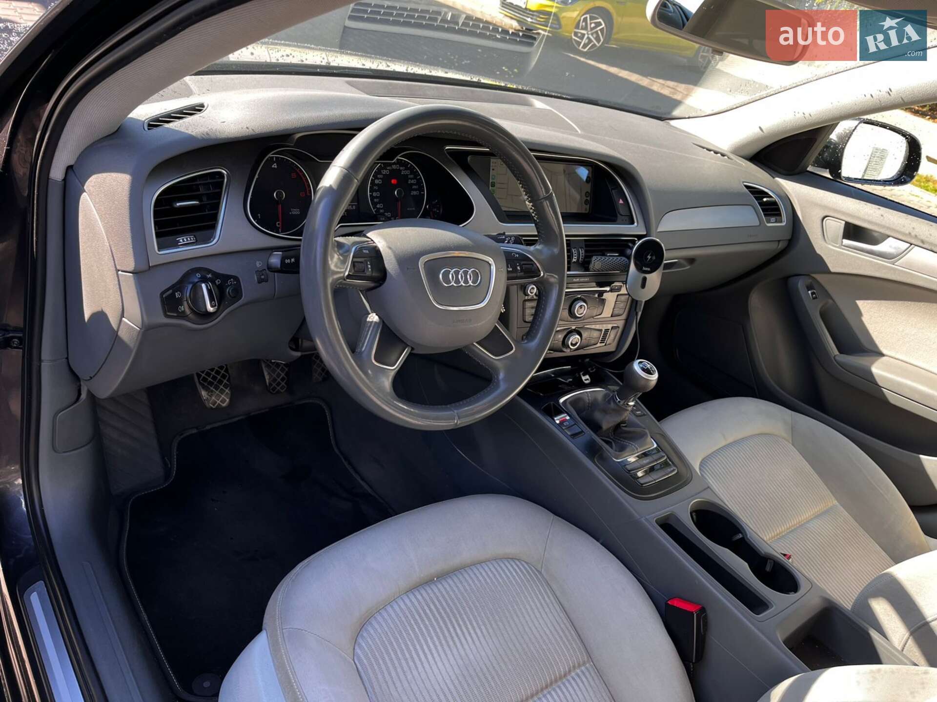 Audi A4 2012 VIN WAUZZZ8K8DA125333 фото оголошення 7 з 12