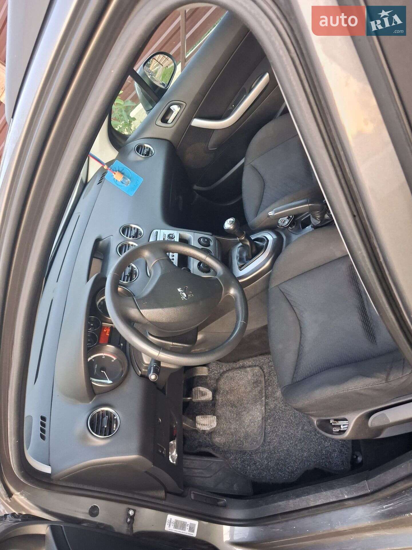 Peugeot 308 2009 VIN VF34E9HXC9S044191 фото оголошення 4 з 9