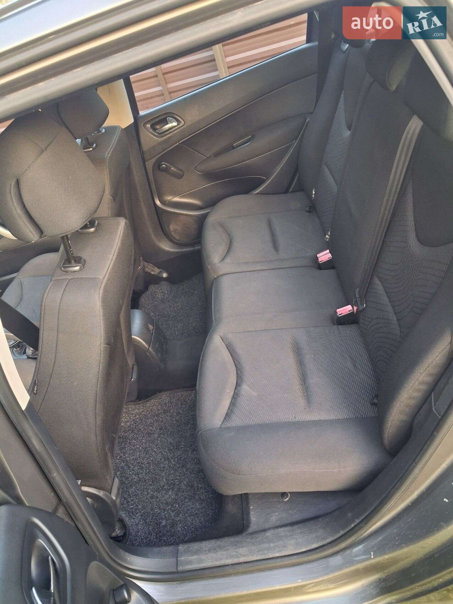 Peugeot 308 2009 VIN VF34E9HXC9S044191 фото оголошення 6 з 9