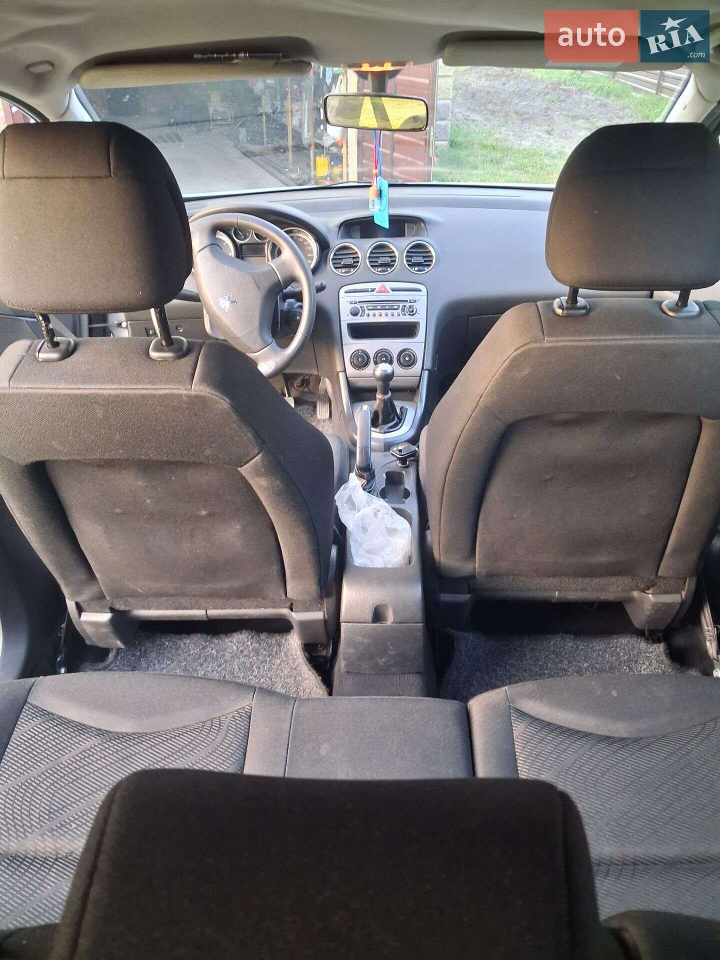 Peugeot 308 2009 VIN VF34E9HXC9S044191 фото оголошення 7 з 9