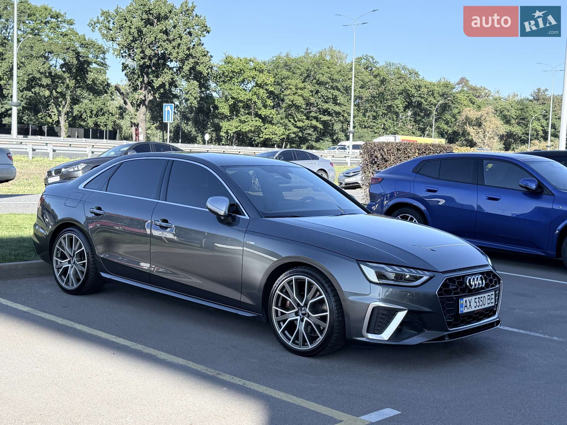 Audi A4 2023 VIN WAUZZZF40PN019380 фото оголошення 90 з 117